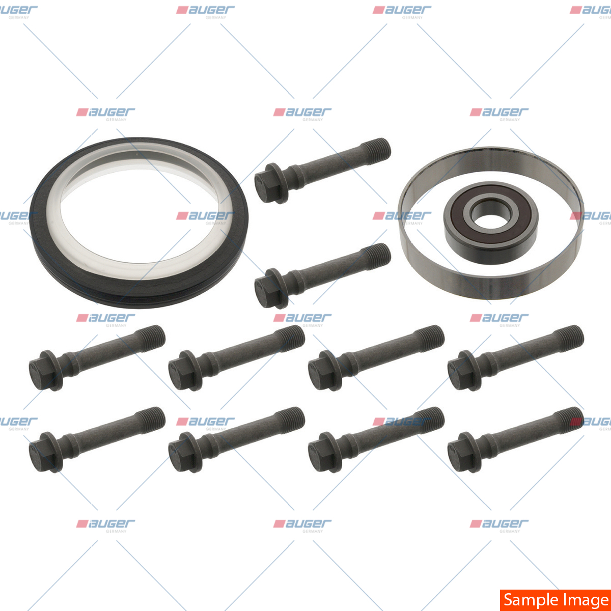 Reparatursatz, Schwungrad