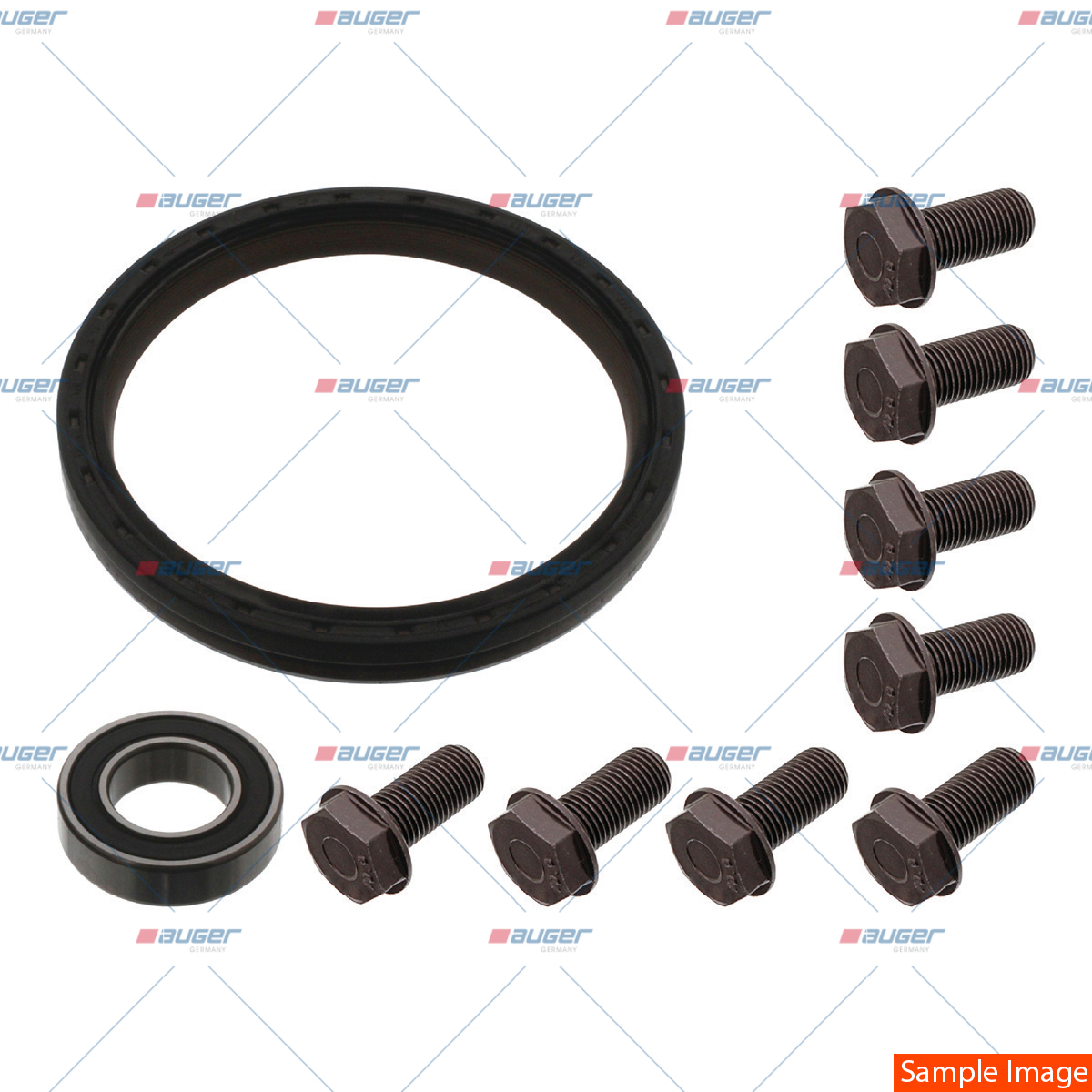 Reparatursatz, Schwungrad