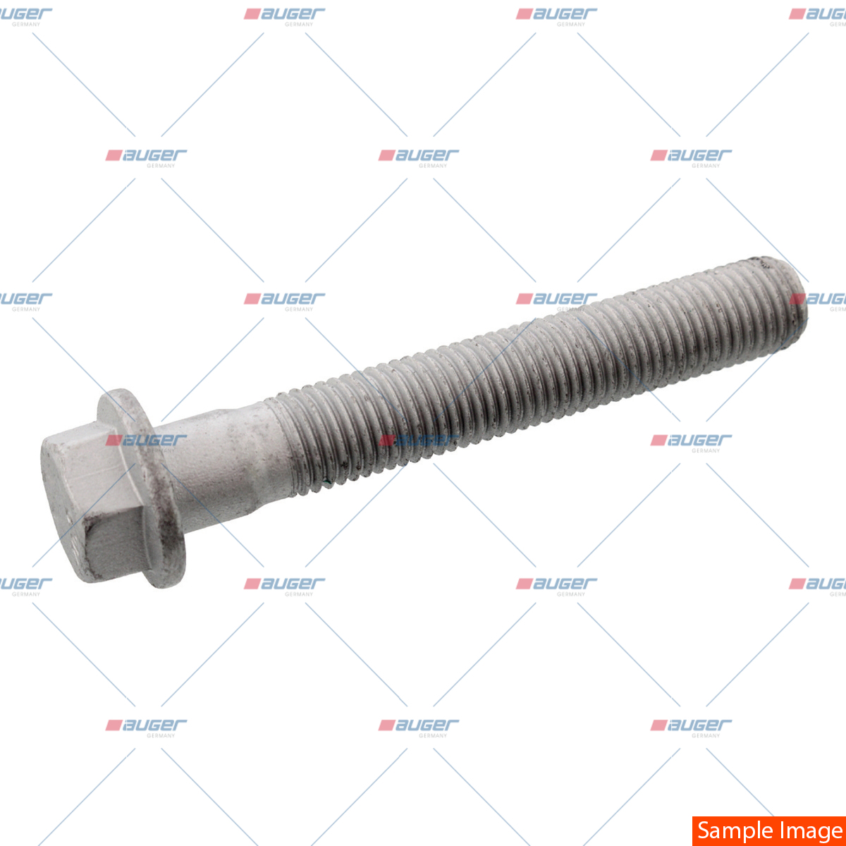 Schraube, Schwungrad