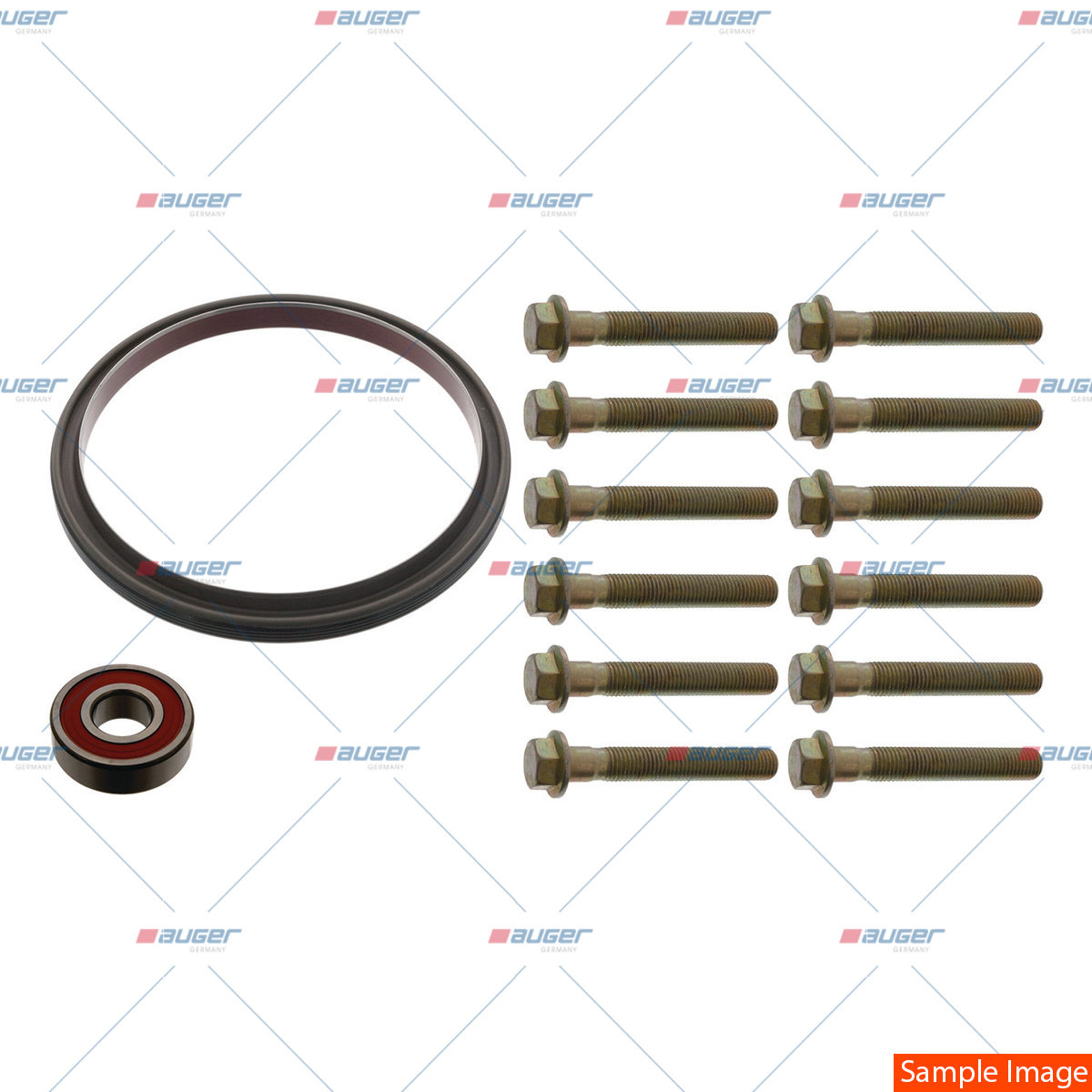 Reparatursatz, Schwungrad