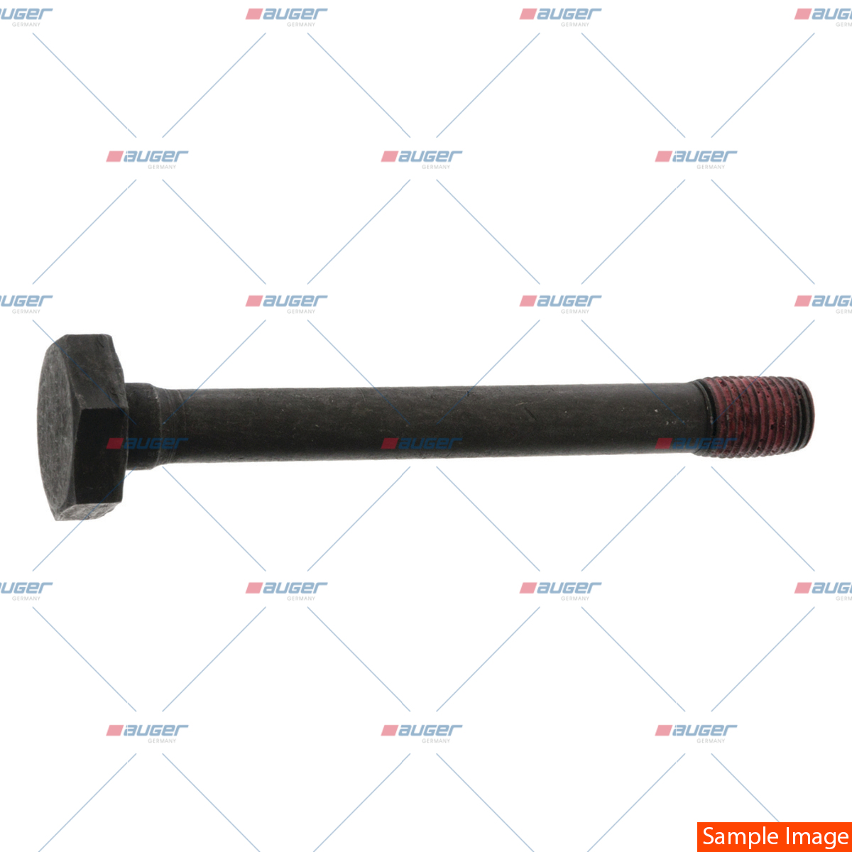 Schraube, Schwungrad