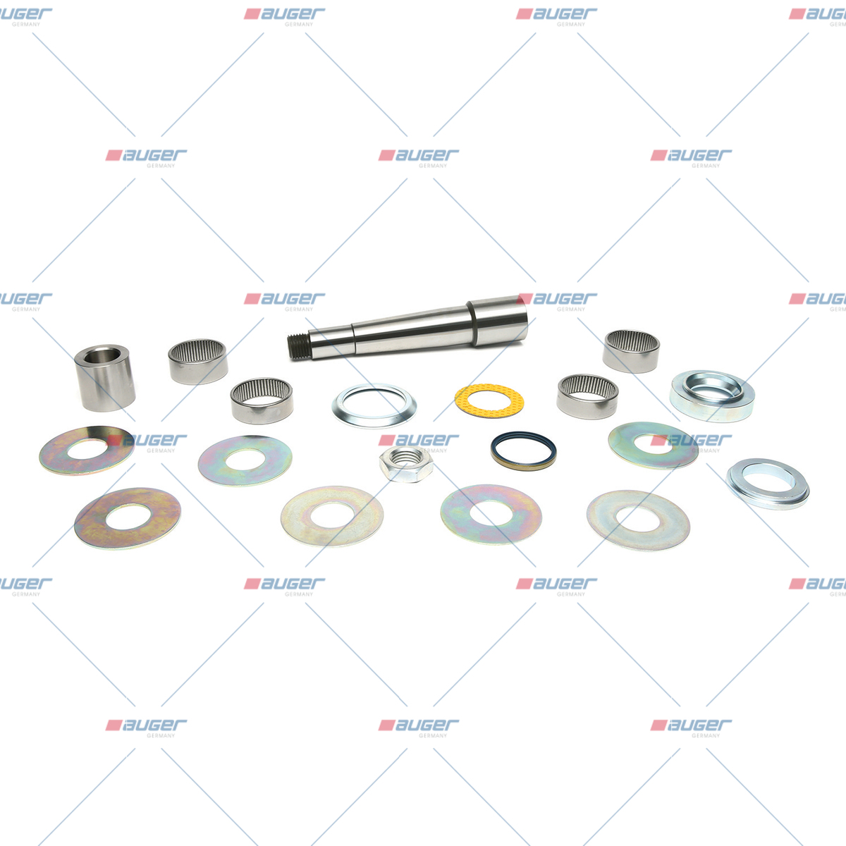 Achsschenkelbolzensatz