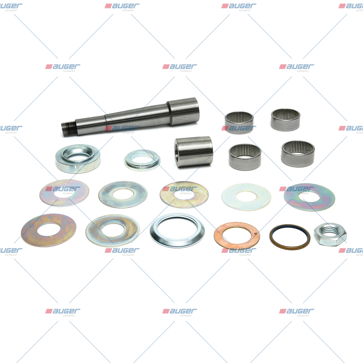 Achsschenkelbolzensatz