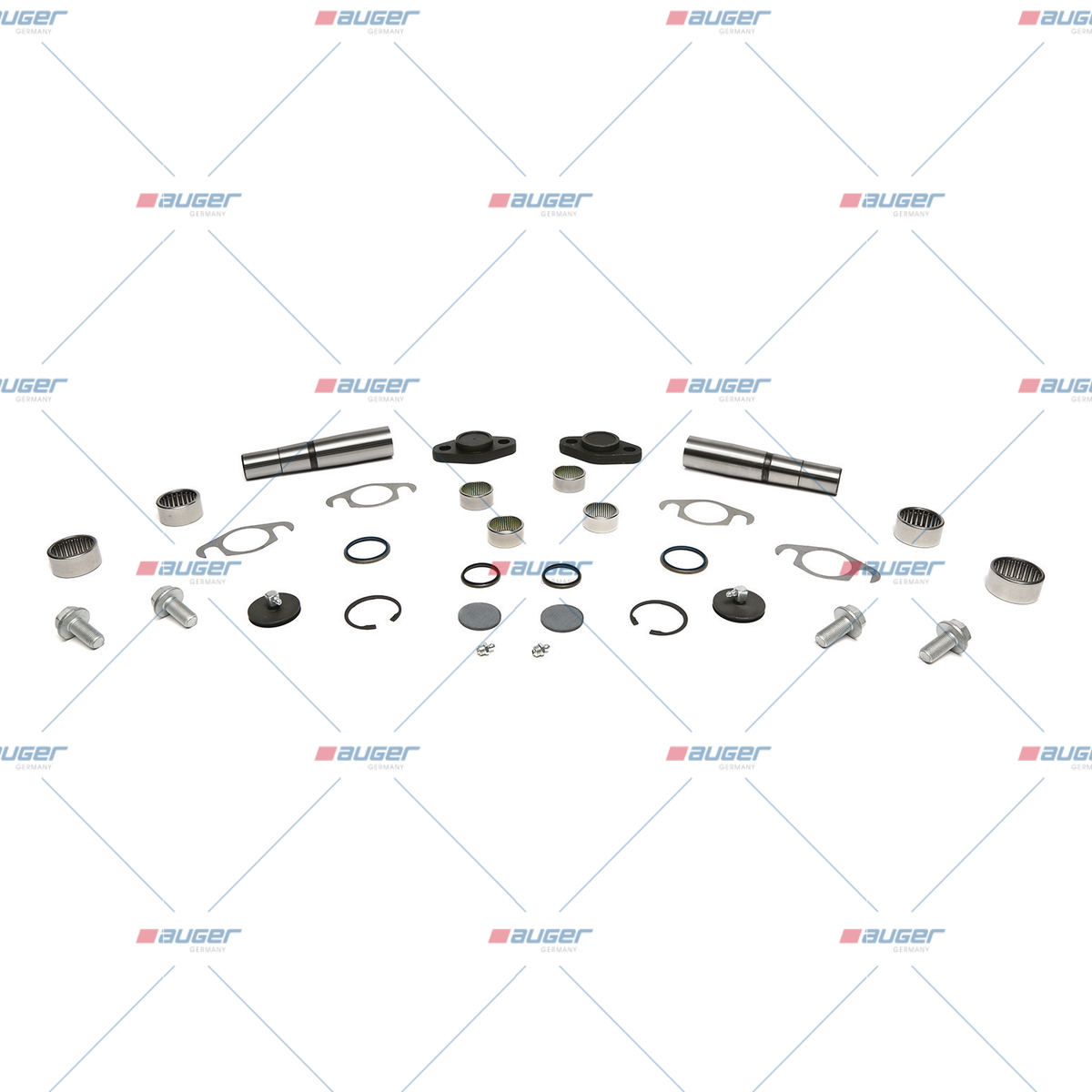 Achsschenkelbolzensatz