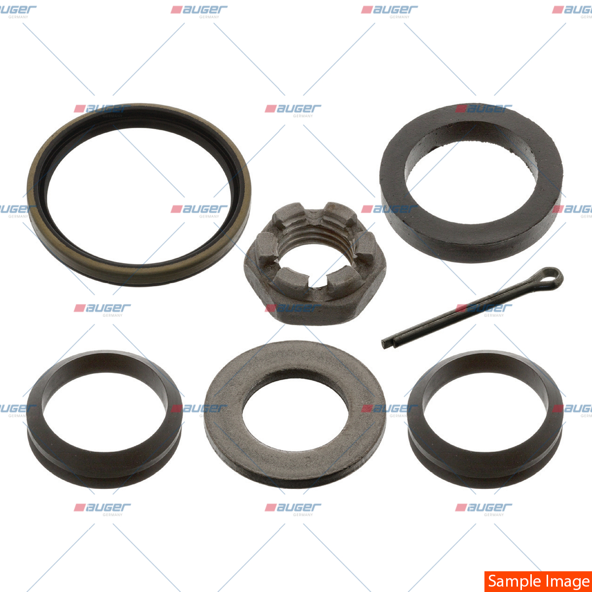 Reparatursatz, Spannbuegel