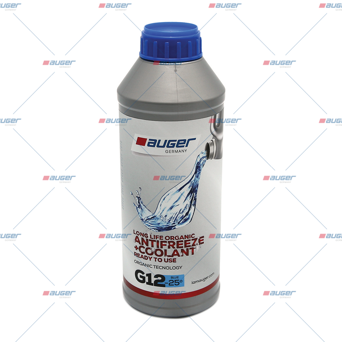 Frostschutzmittel, Kuehler