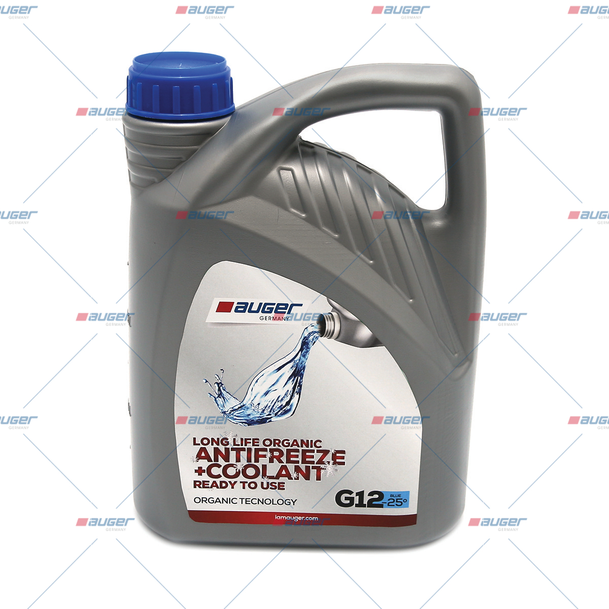 Frostschutzmittel, Kuehler