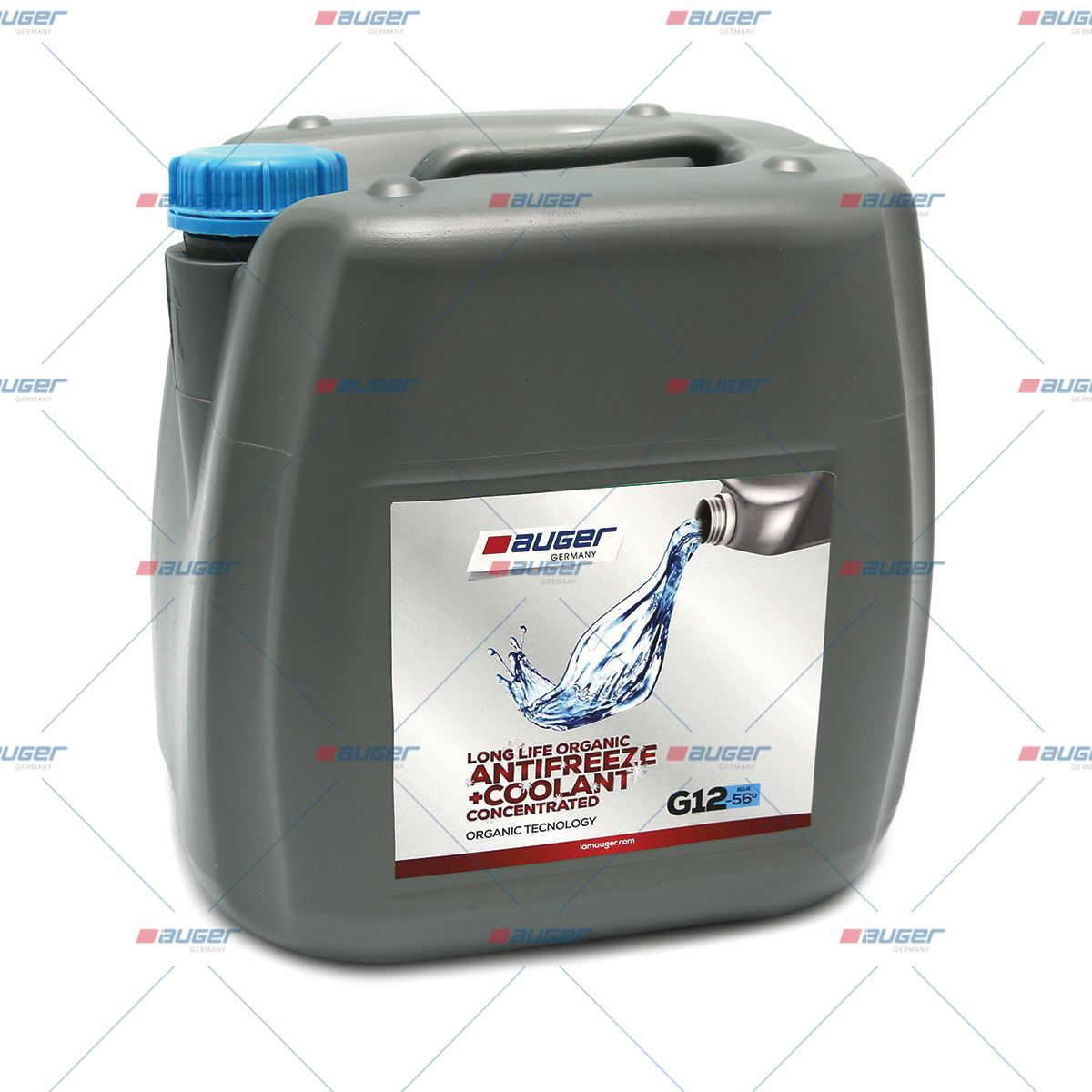 Frostschutzmittel, Kuehler