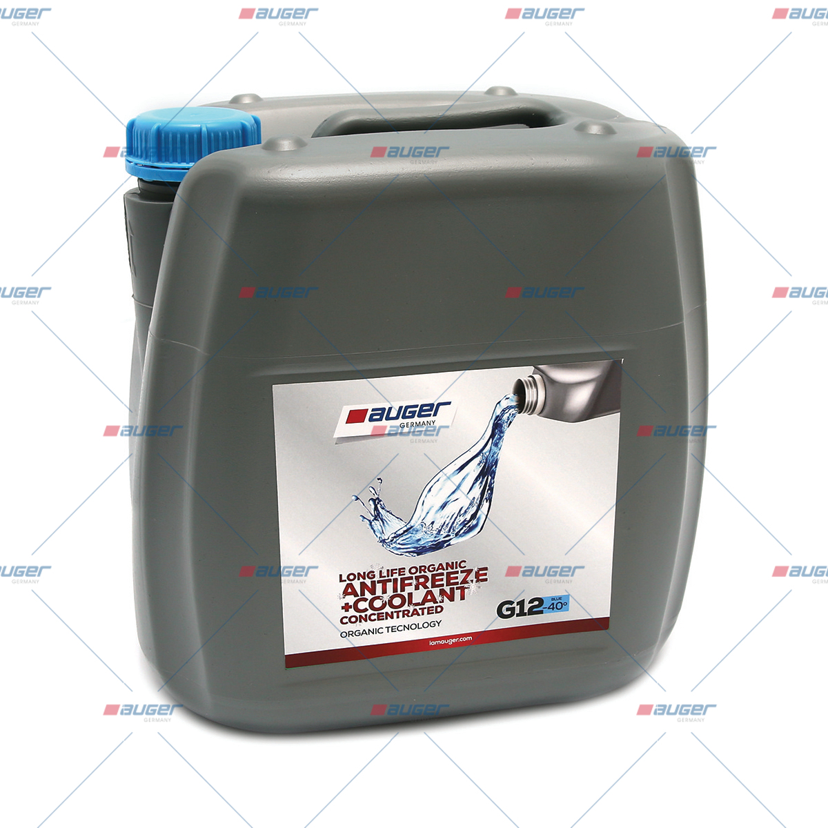 Frostschutzmittel, Kuehler