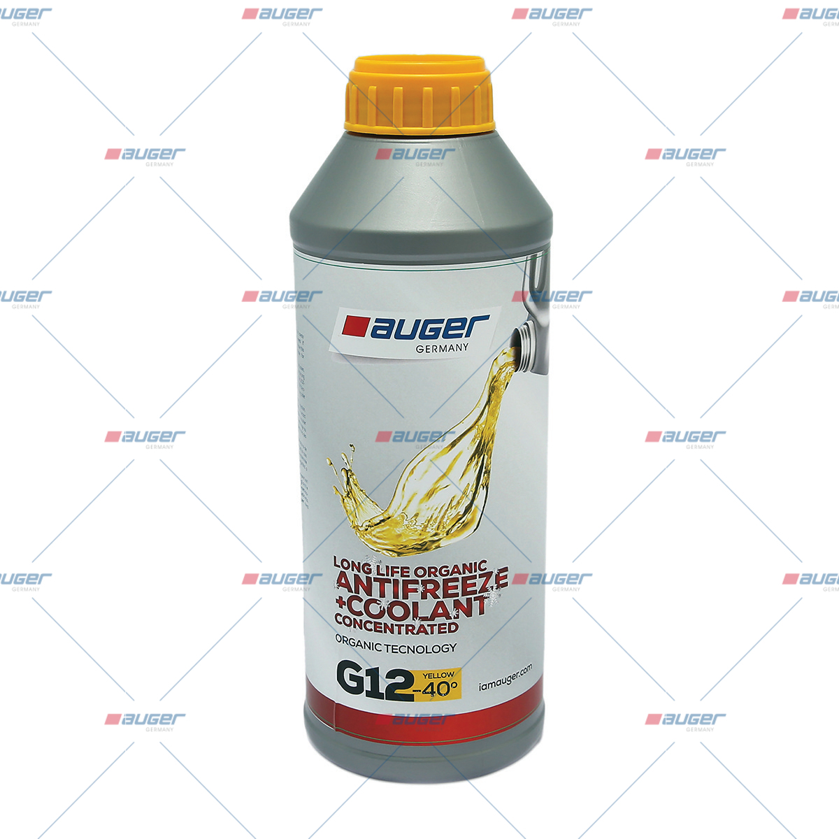 Frostschutzmittel, Kuehler