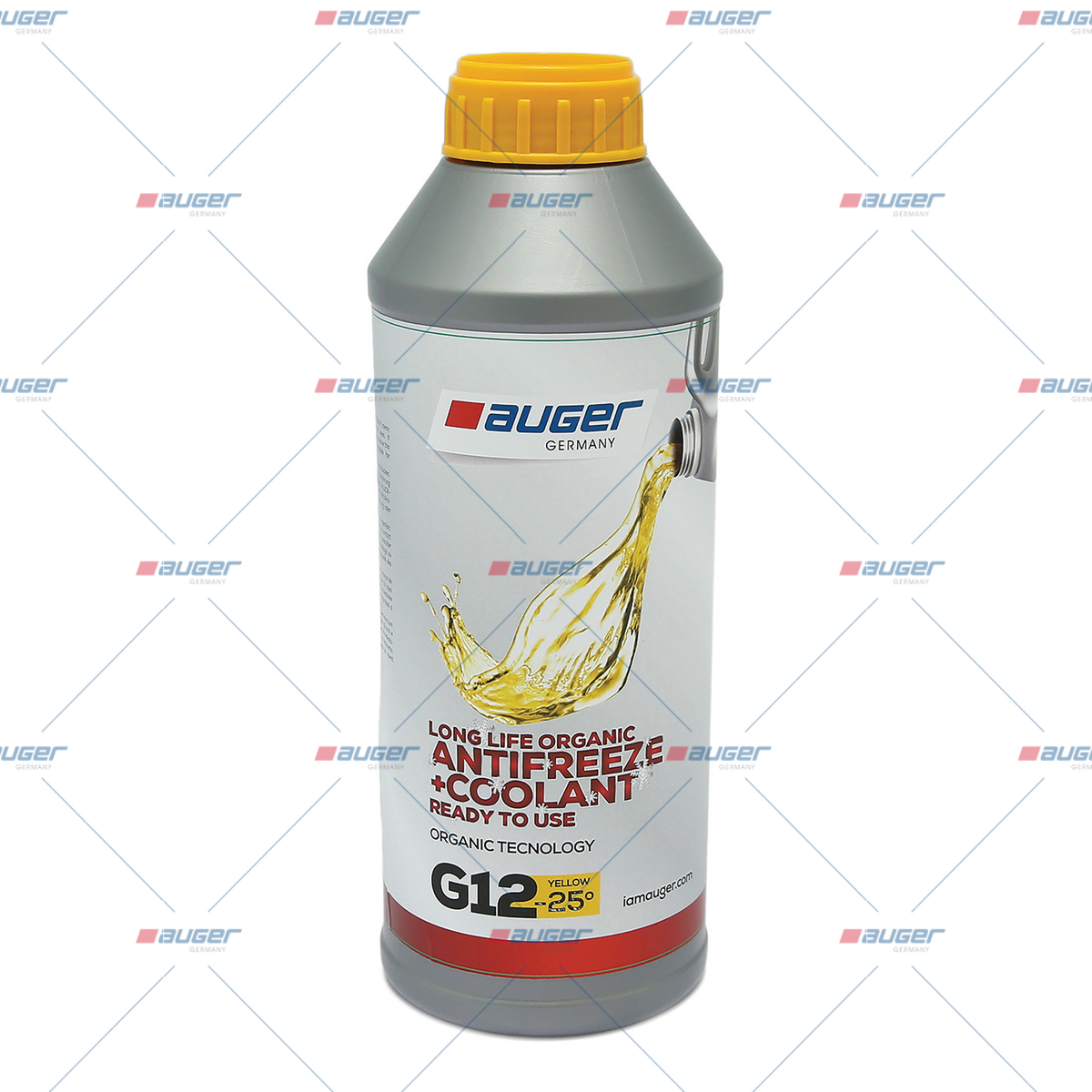 Frostschutzmittel, Kuehler