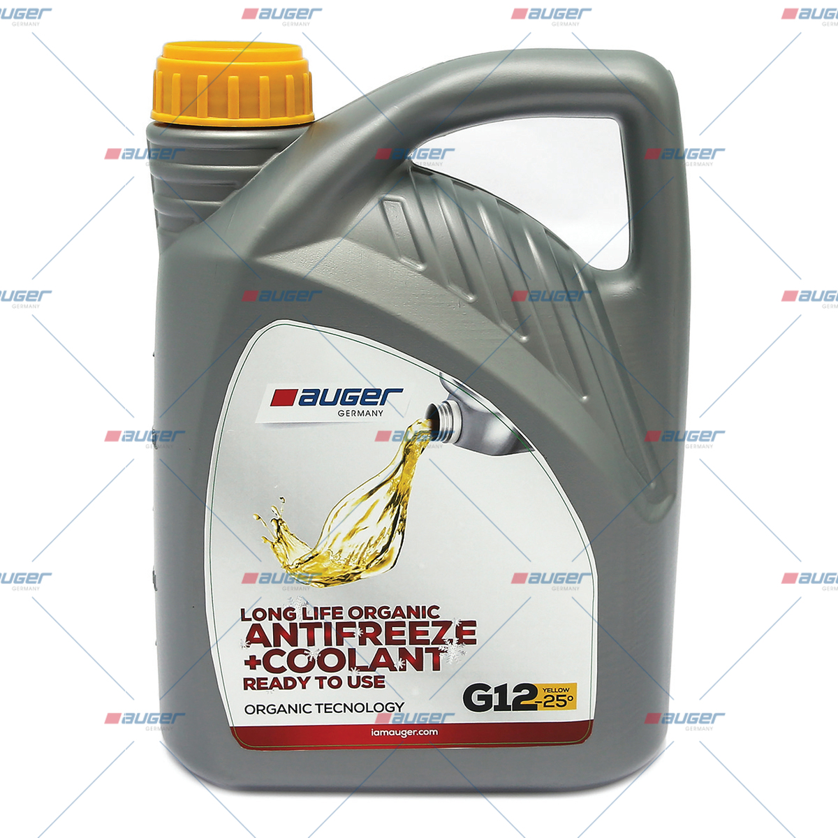 Frostschutzmittel, Kuehler