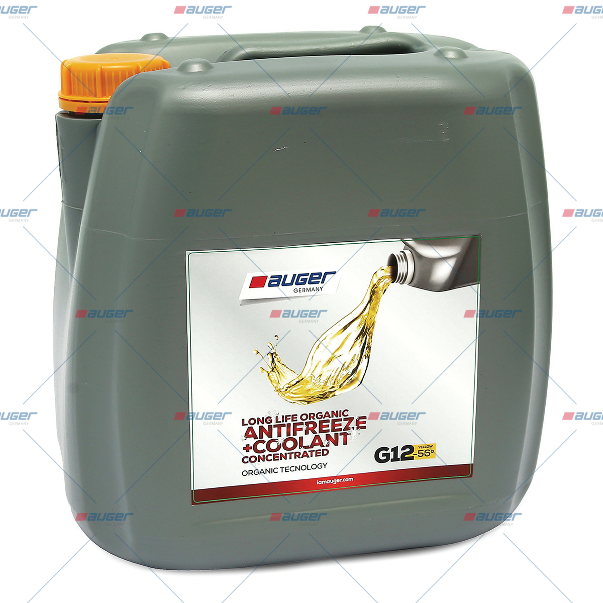 Frostschutzmittel, Kuehler