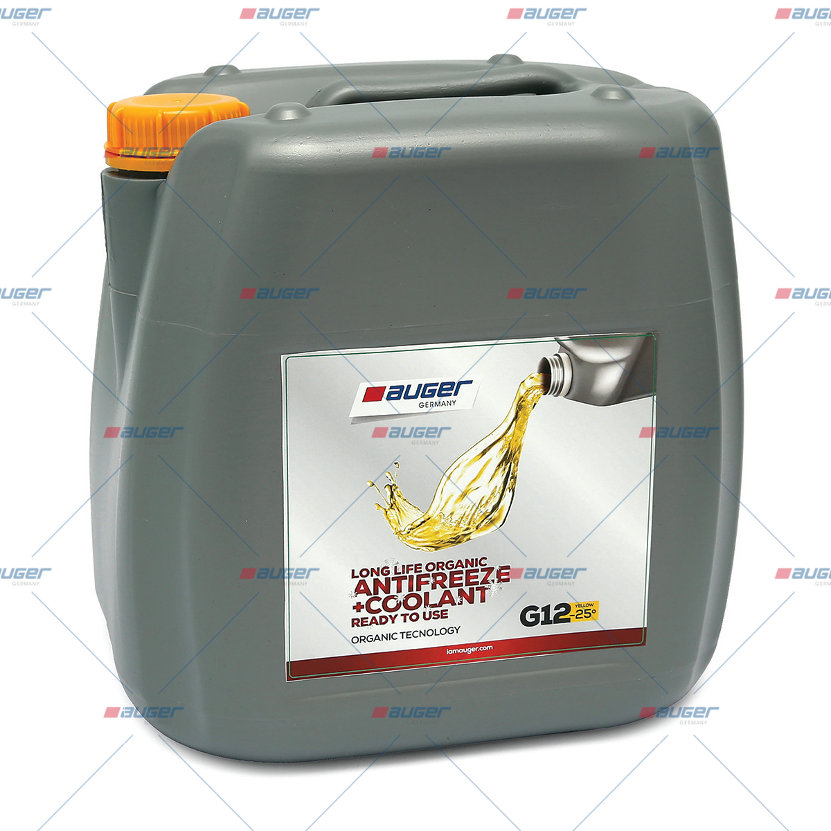 Frostschutzmittel, Kuehler