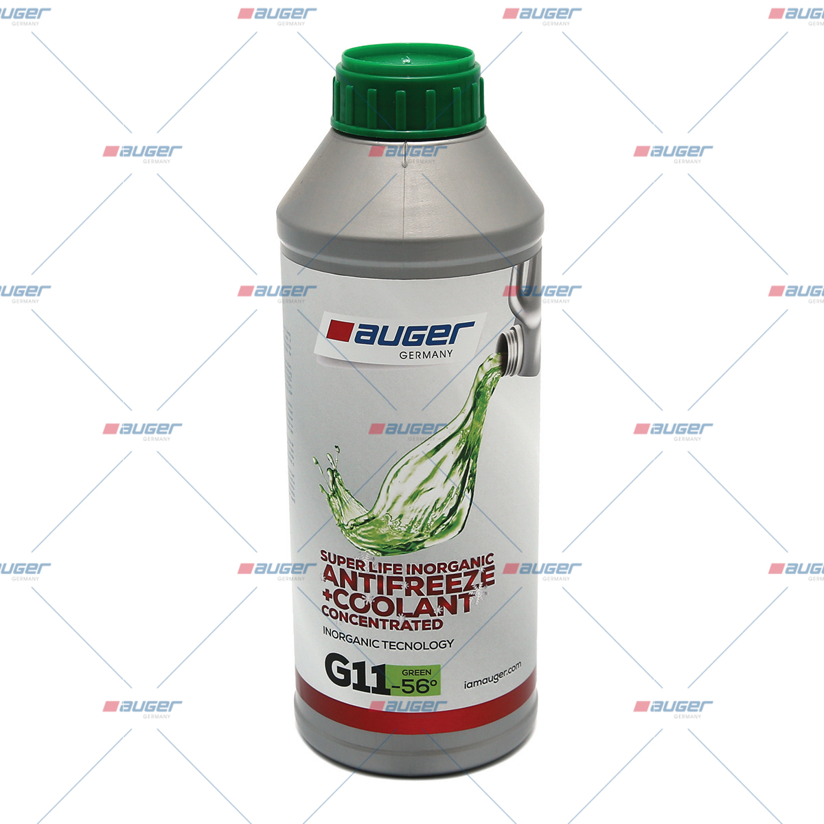 Frostschutzmittel, Kuehler