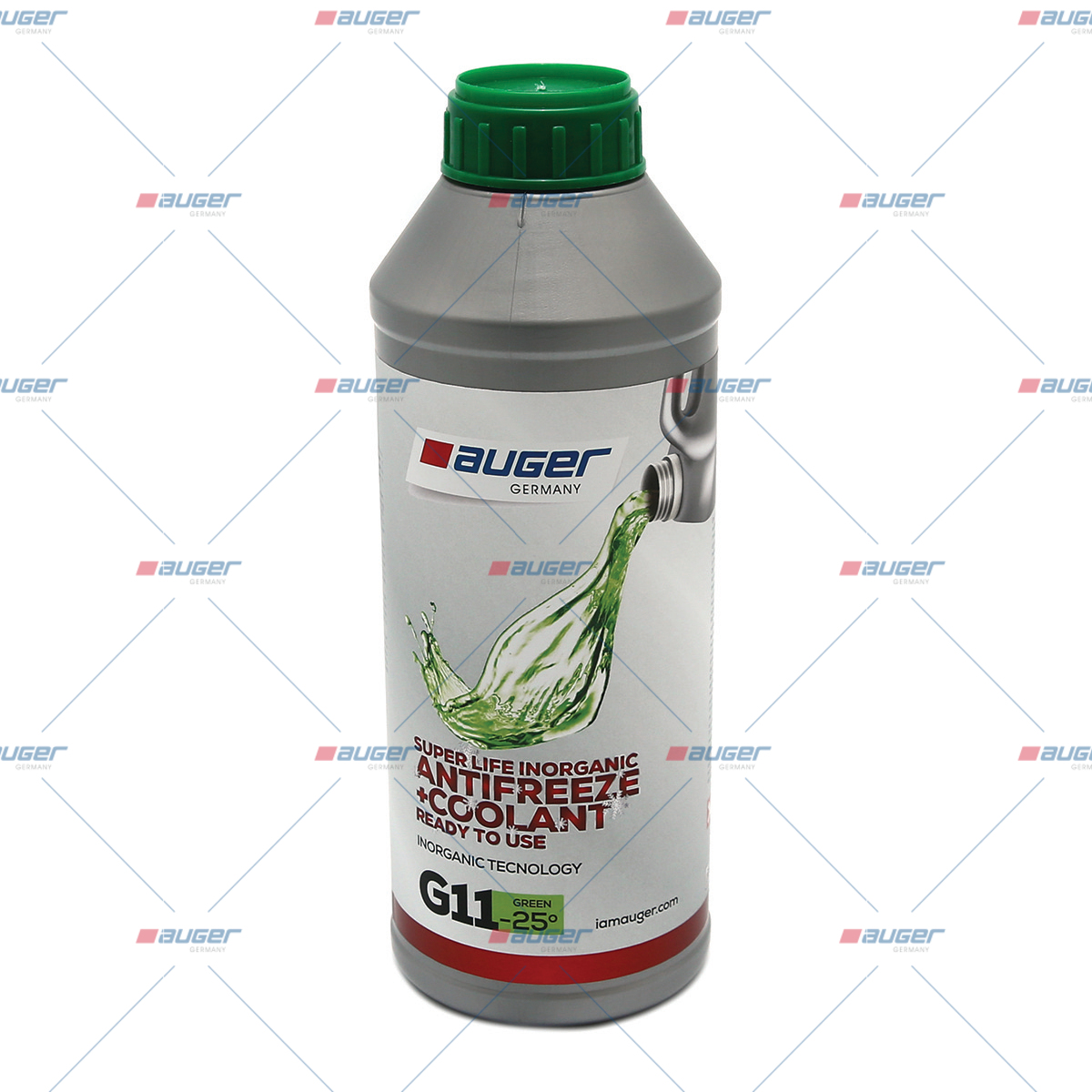 Frostschutzmittel, Kuehler