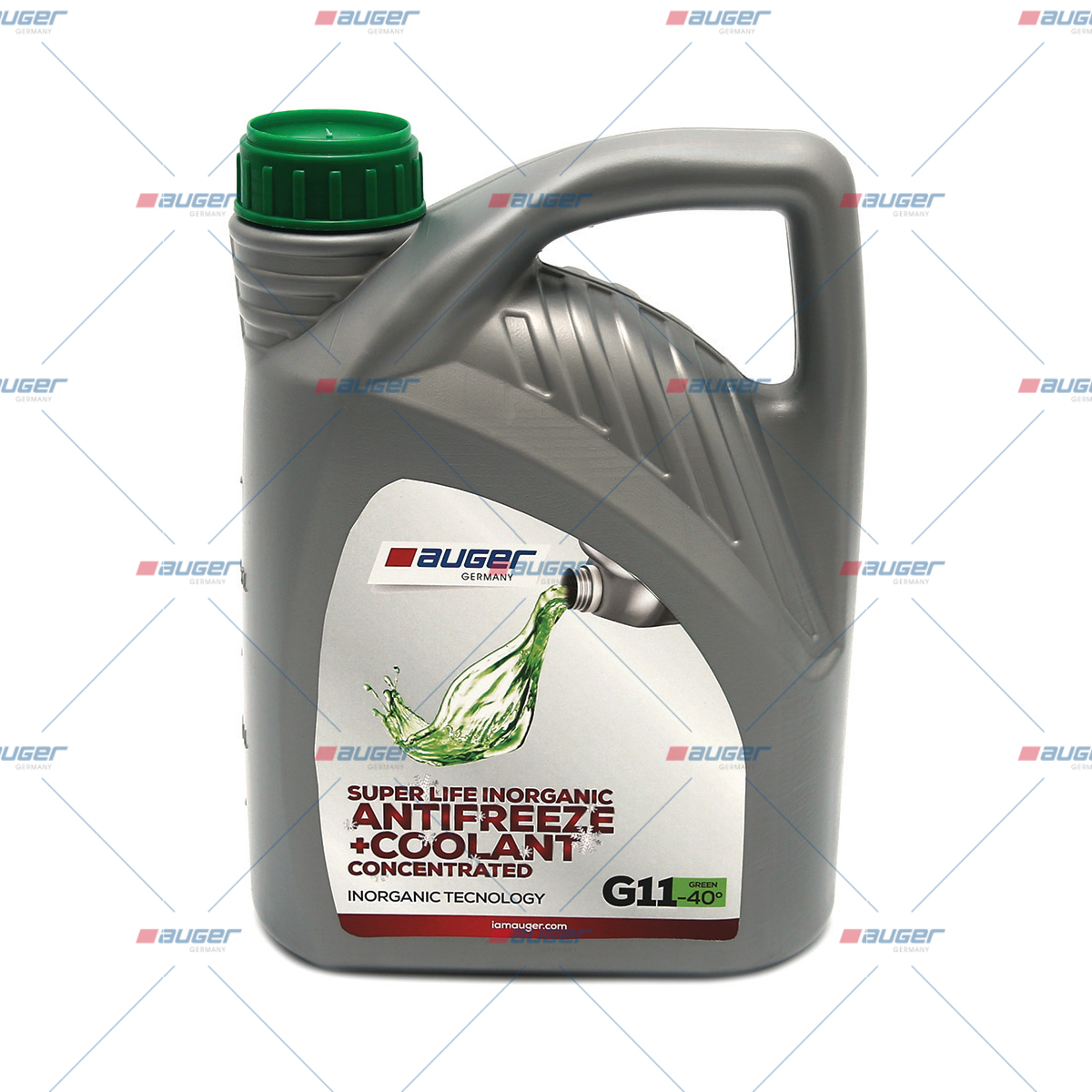 Frostschutzmittel, Kuehler