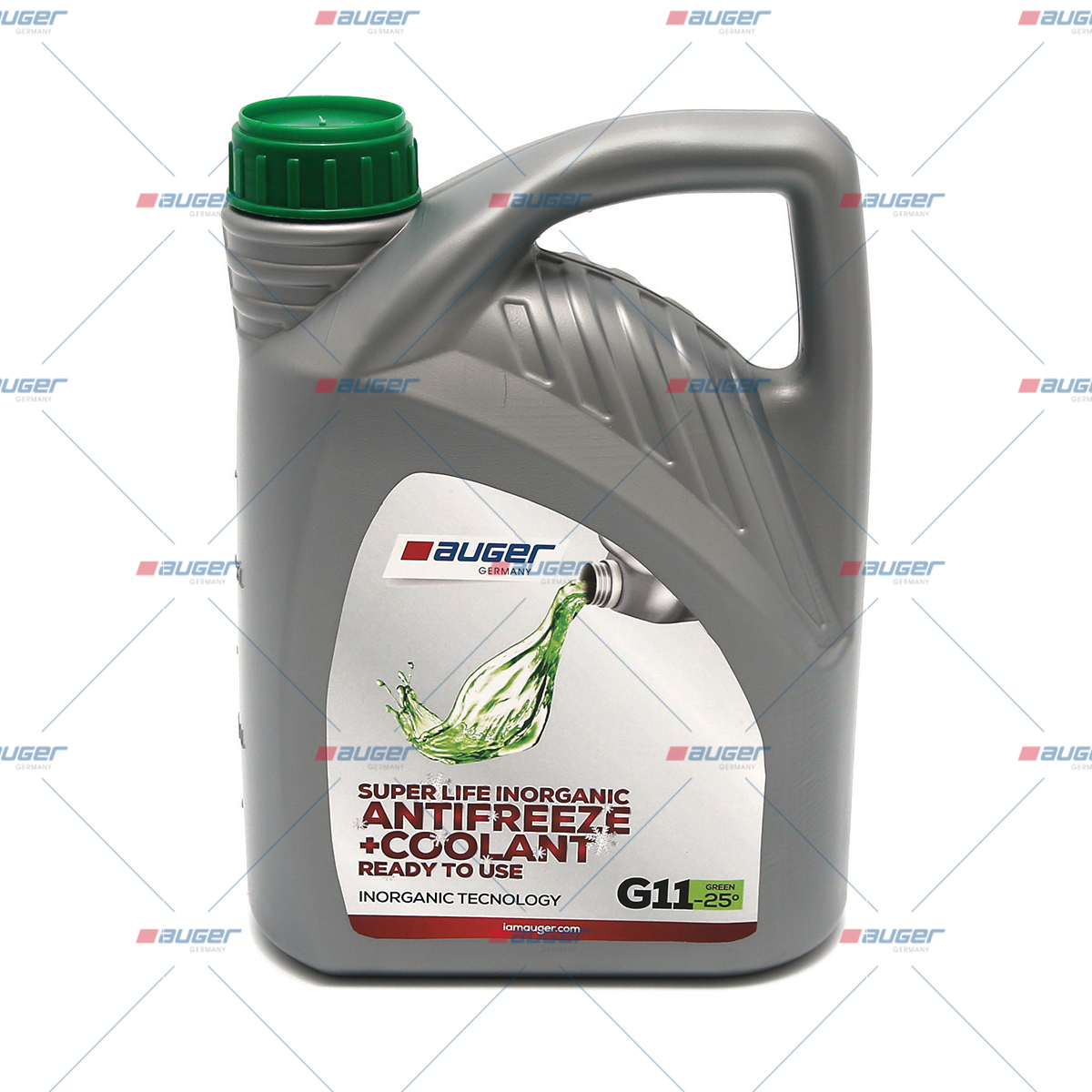 Frostschutzmittel, Kuehler