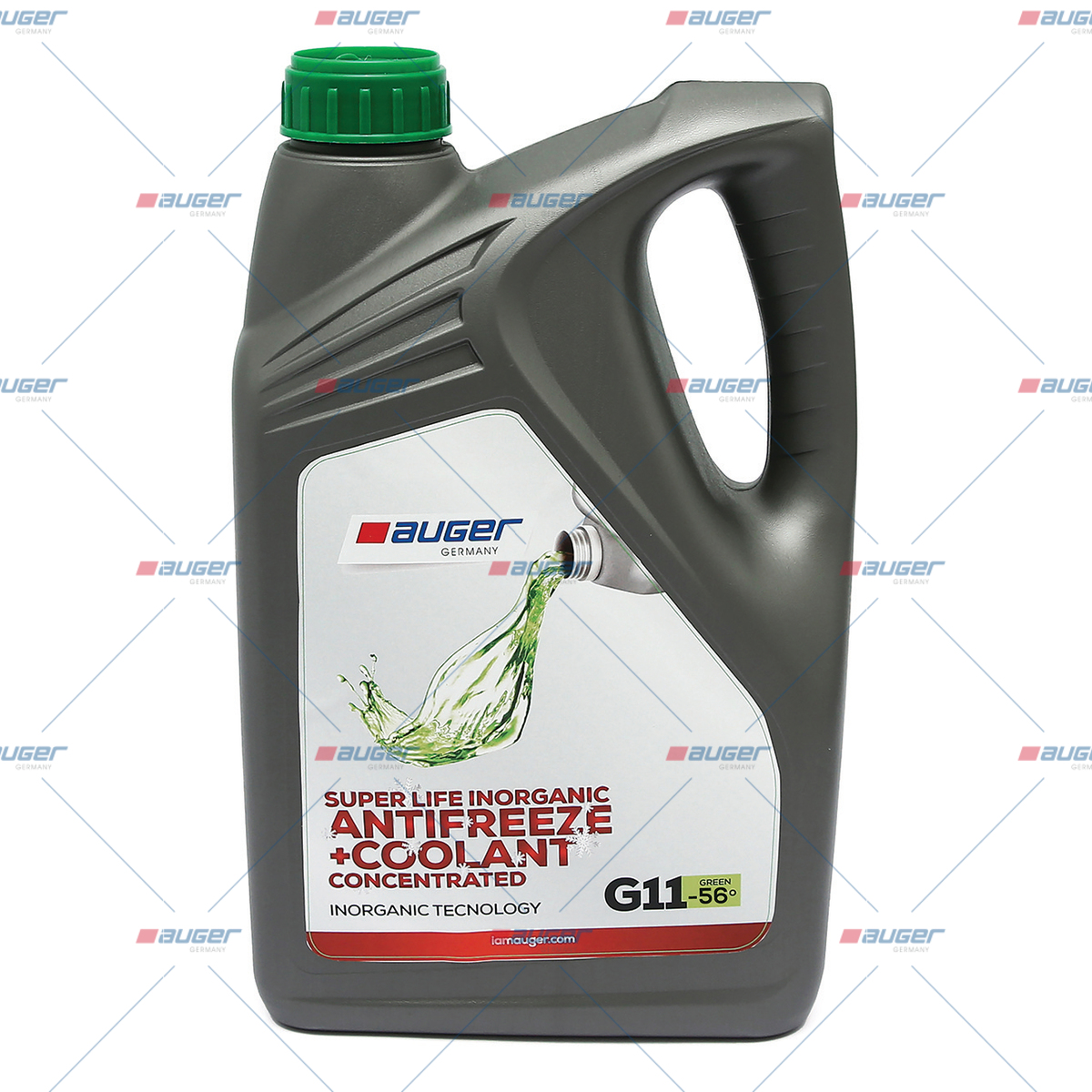 Frostschutzmittel, Kuehler