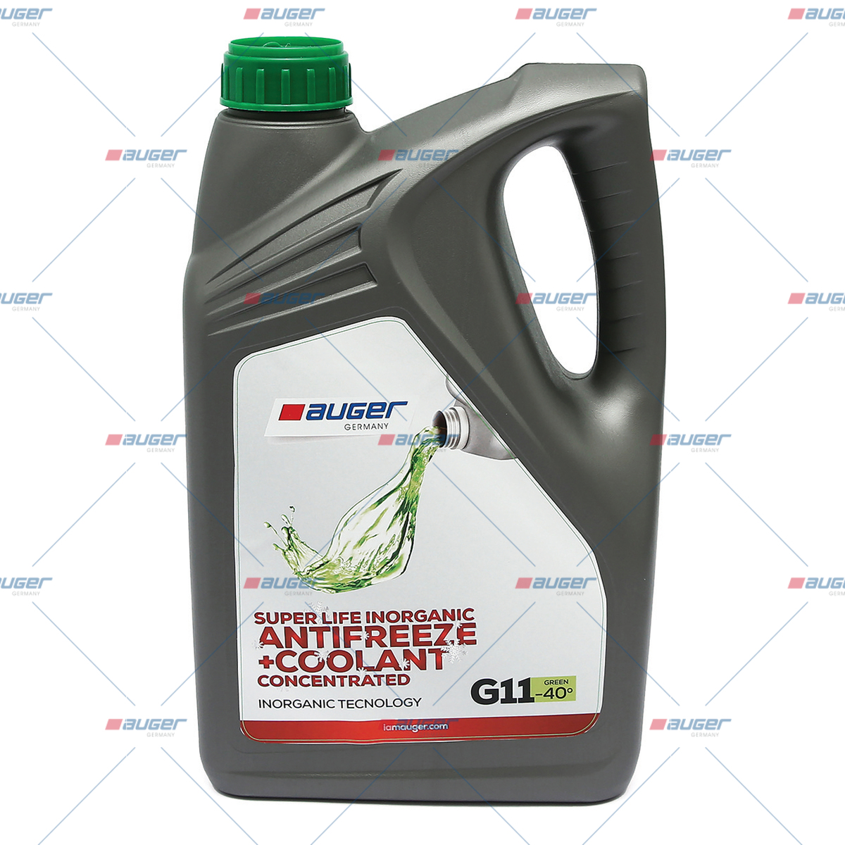 Frostschutzmittel, Kuehler