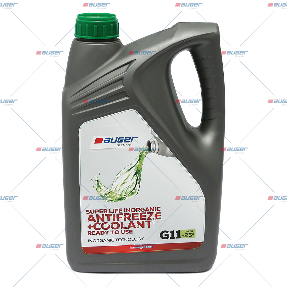 Frostschutzmittel, Kuehler