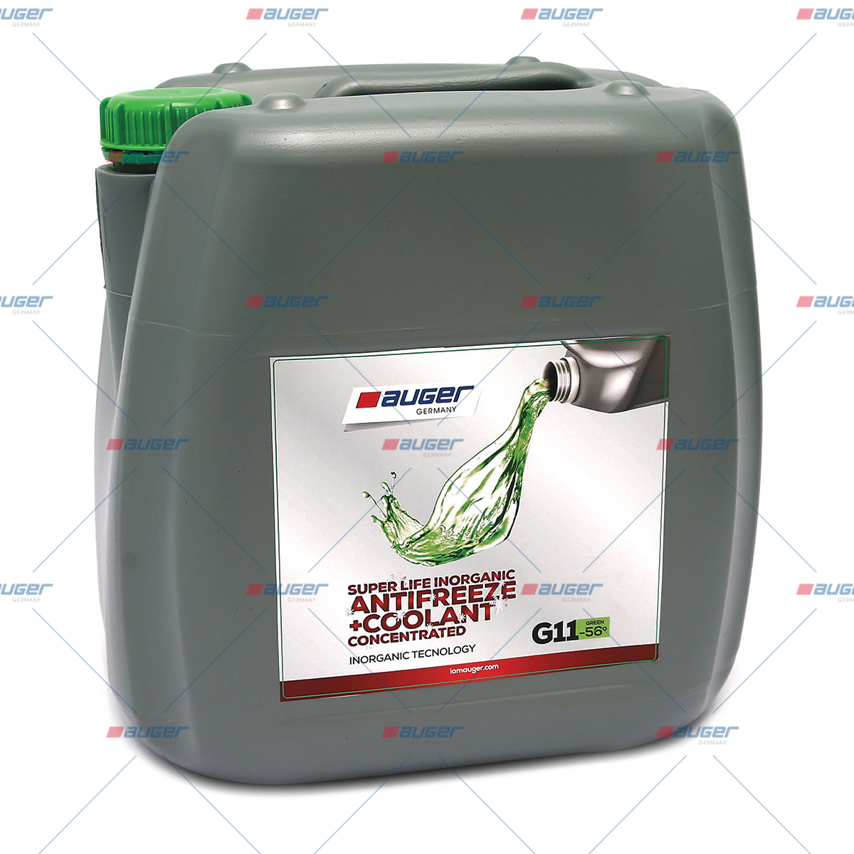 Frostschutzmittel, Kuehler