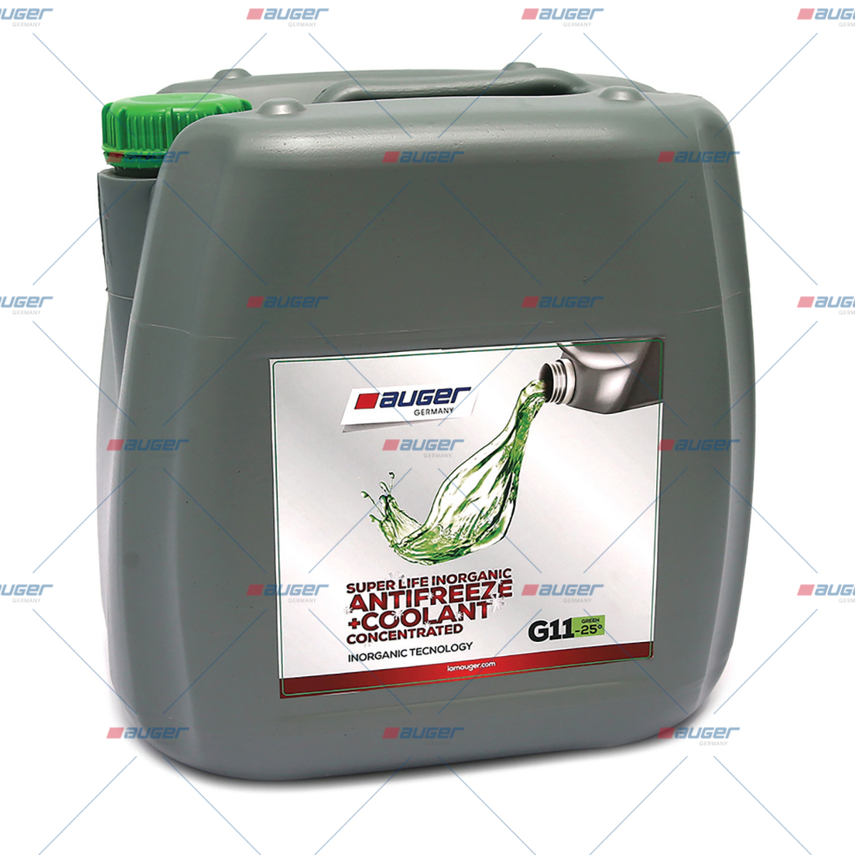 Frostschutzmittel, Kuehler