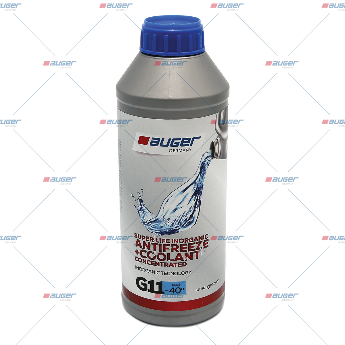 Frostschutzmittel, Kuehler