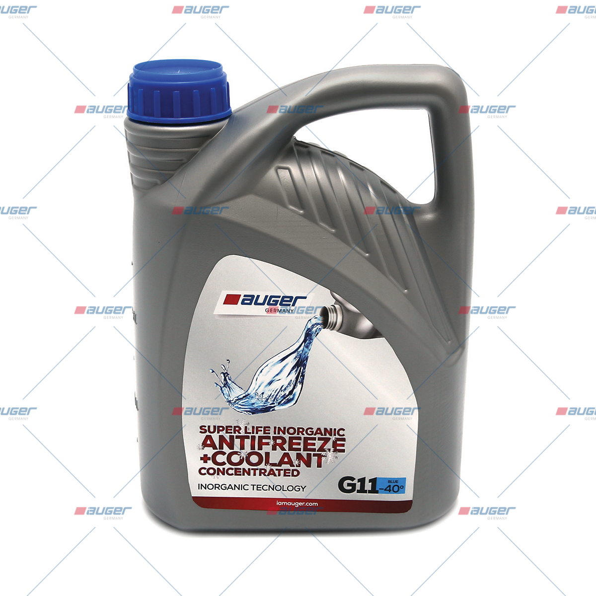 Frostschutzmittel, Kuehler