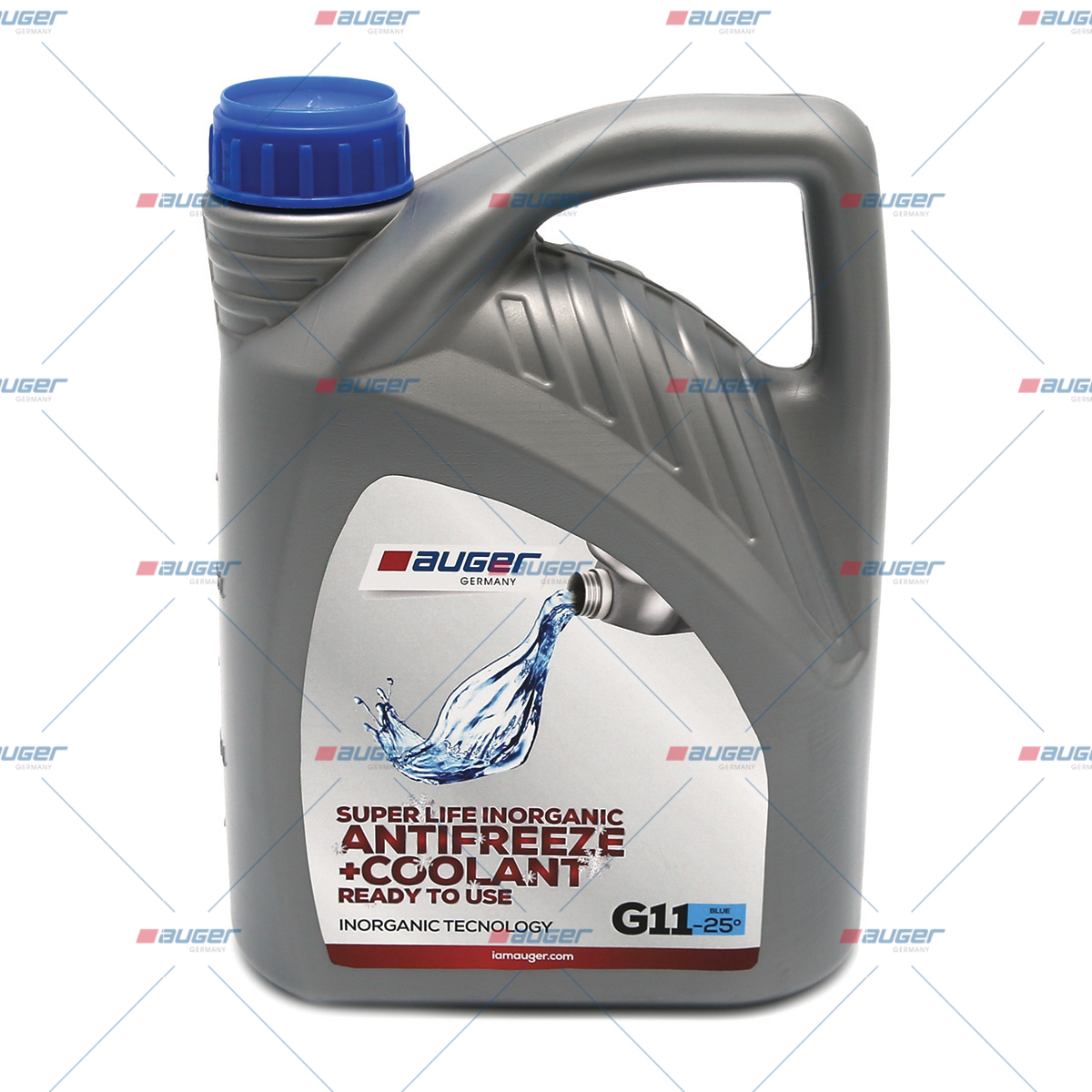 Frostschutzmittel, Kuehler