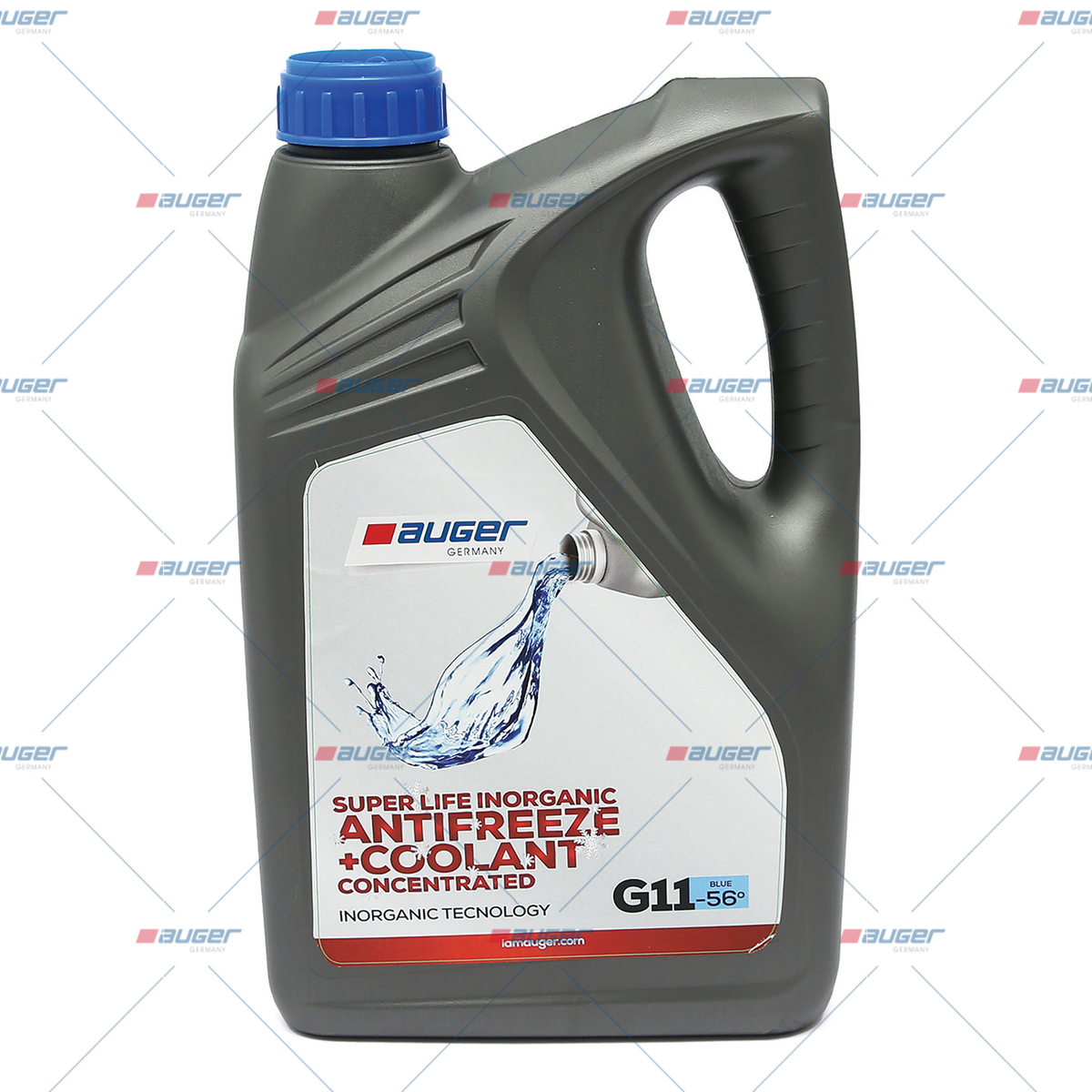 Frostschutzmittel, Kuehler