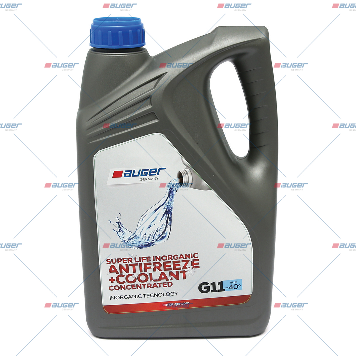 Frostschutzmittel, Kuehler