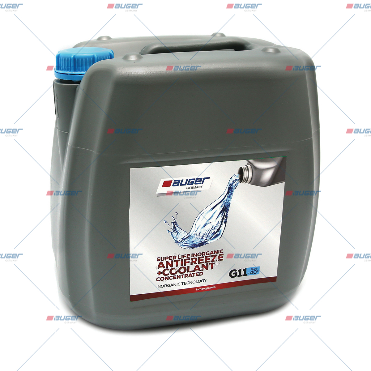 Frostschutzmittel, Kuehler