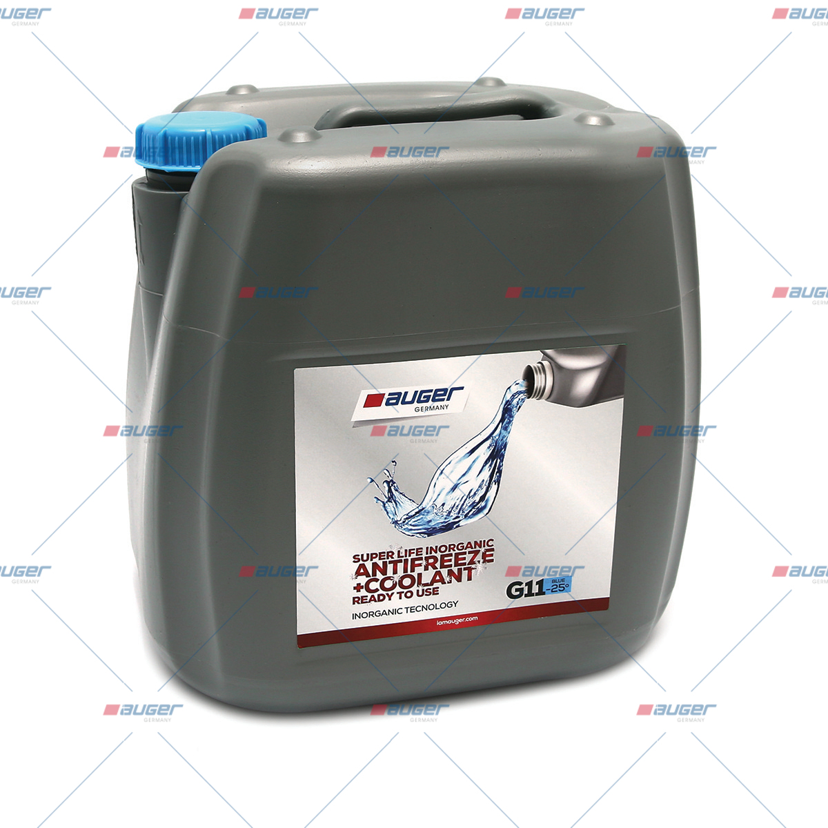 Frostschutzmittel, Kuehler