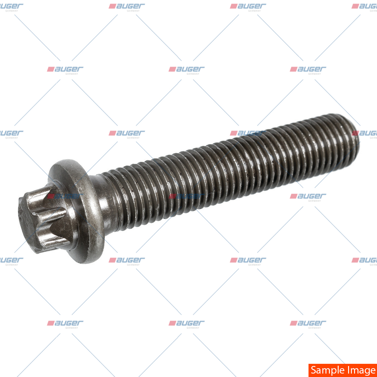 Schraube, Pleuelstange