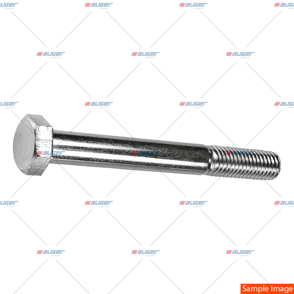 Schraube, Stossdaempfer