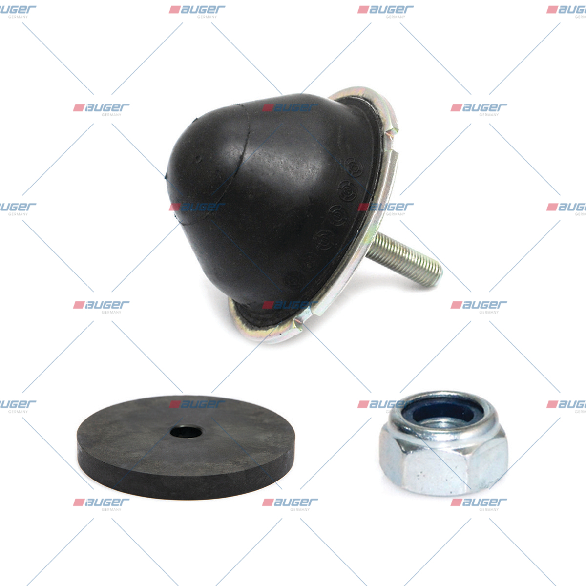 Reparatursatz, Feder