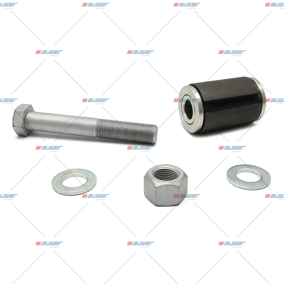 Reparatursatz, Feder