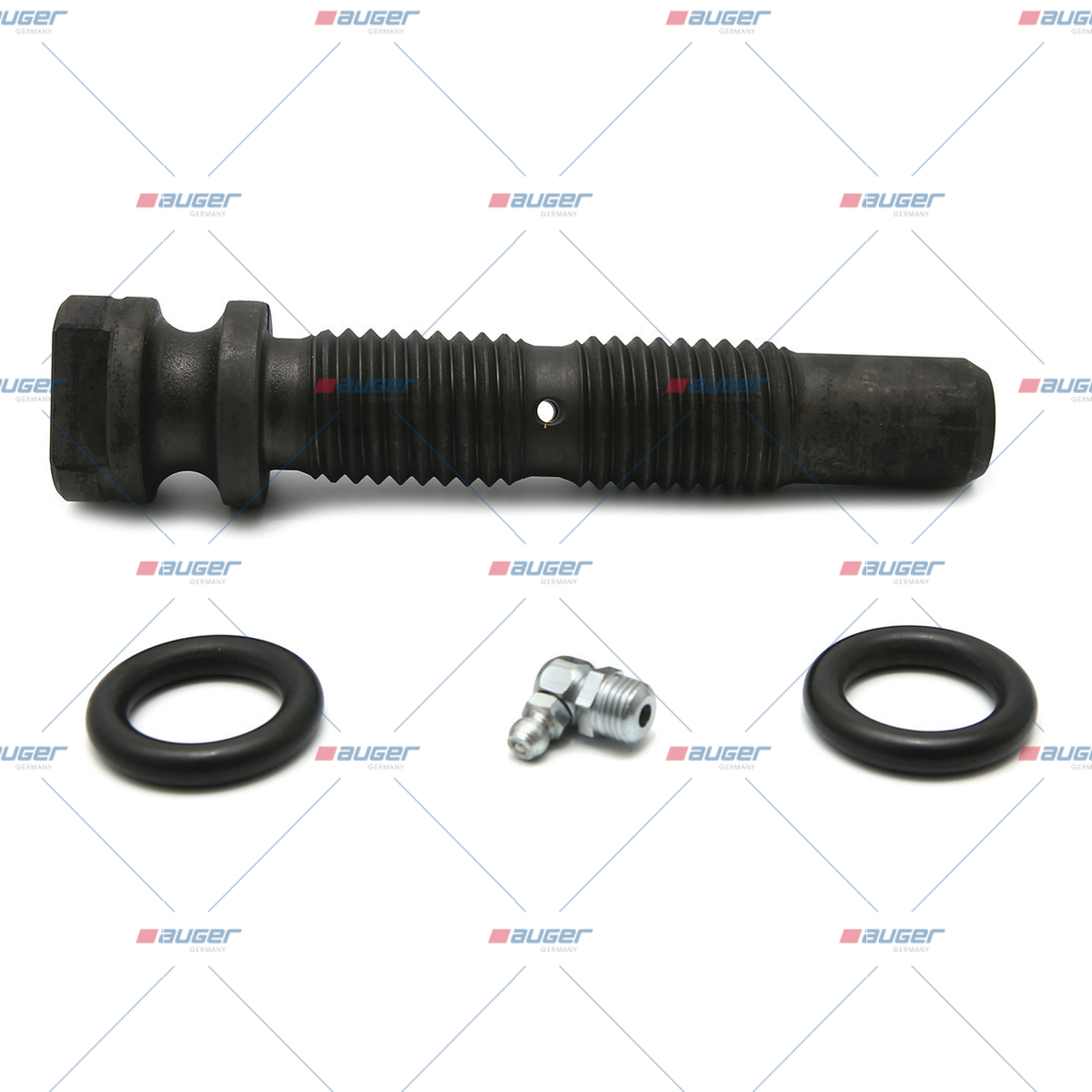 Reparatursatz, Feder