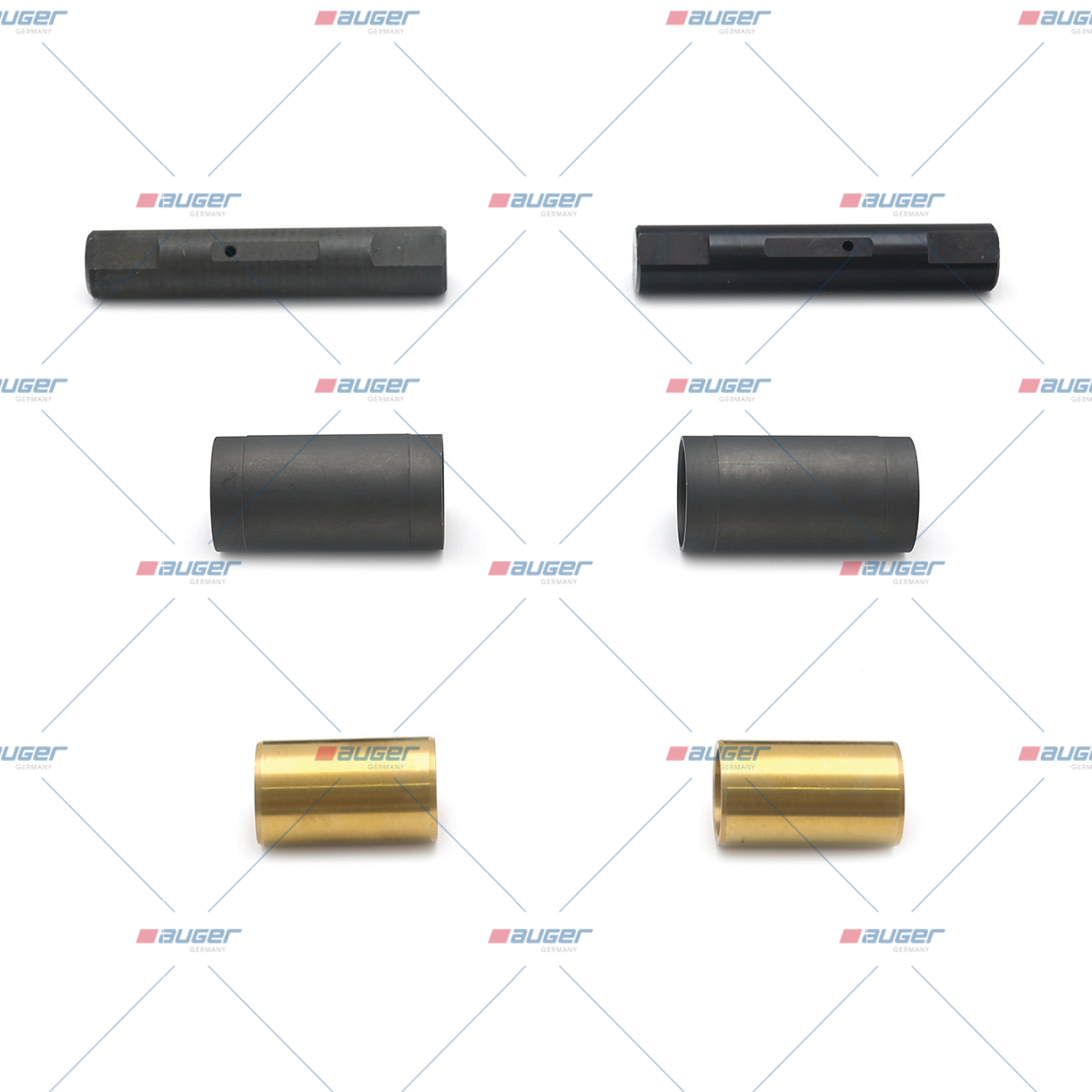 Reparatursatz, Feder