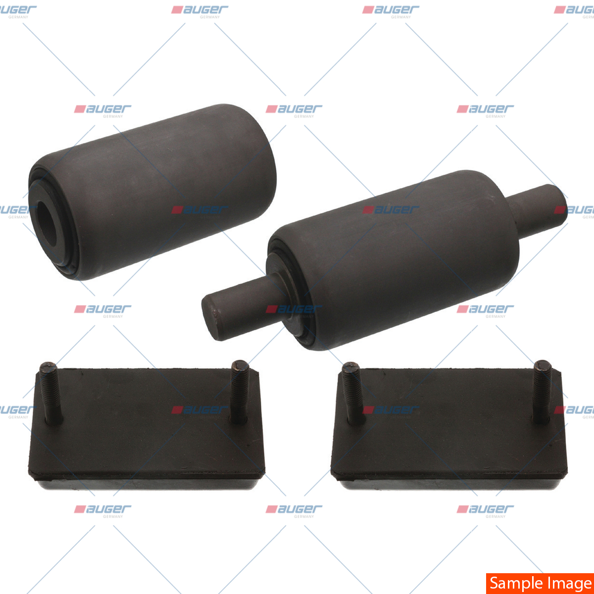 Reparatursatz, Feder