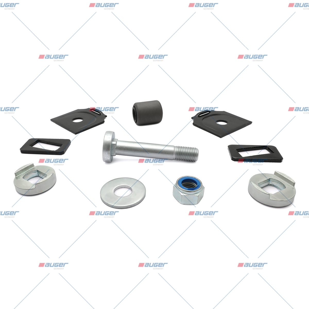 Reparatursatz, Feder