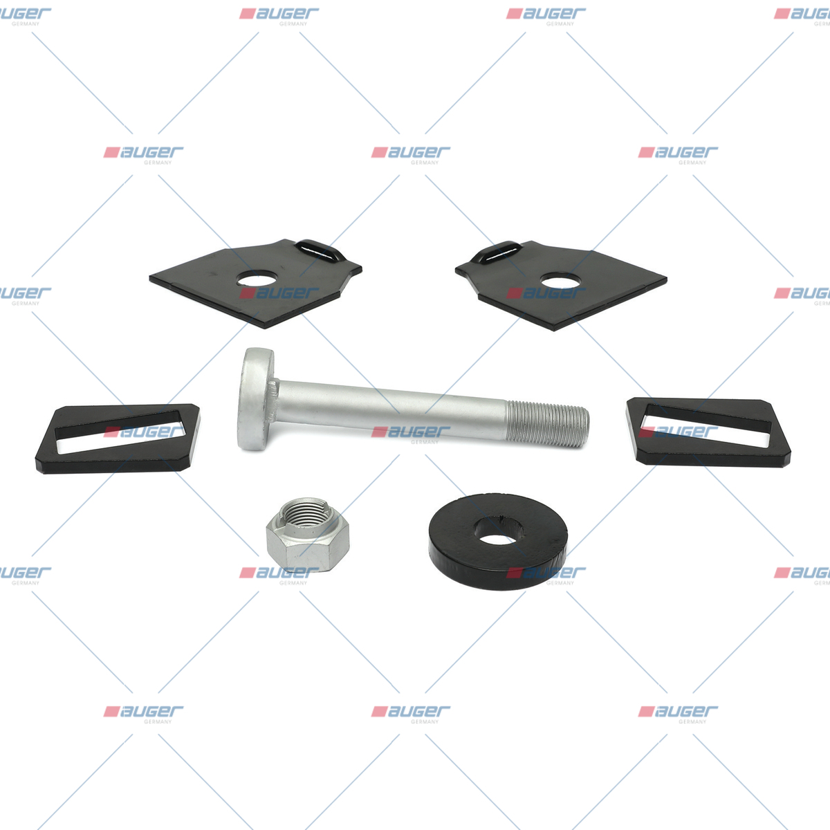 Reparatursatz, Feder