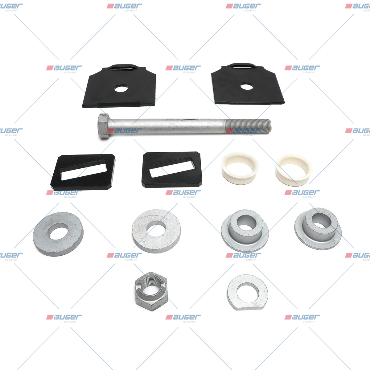 Reparatursatz, Feder