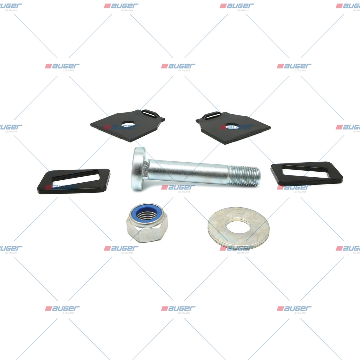 Reparatursatz, Feder