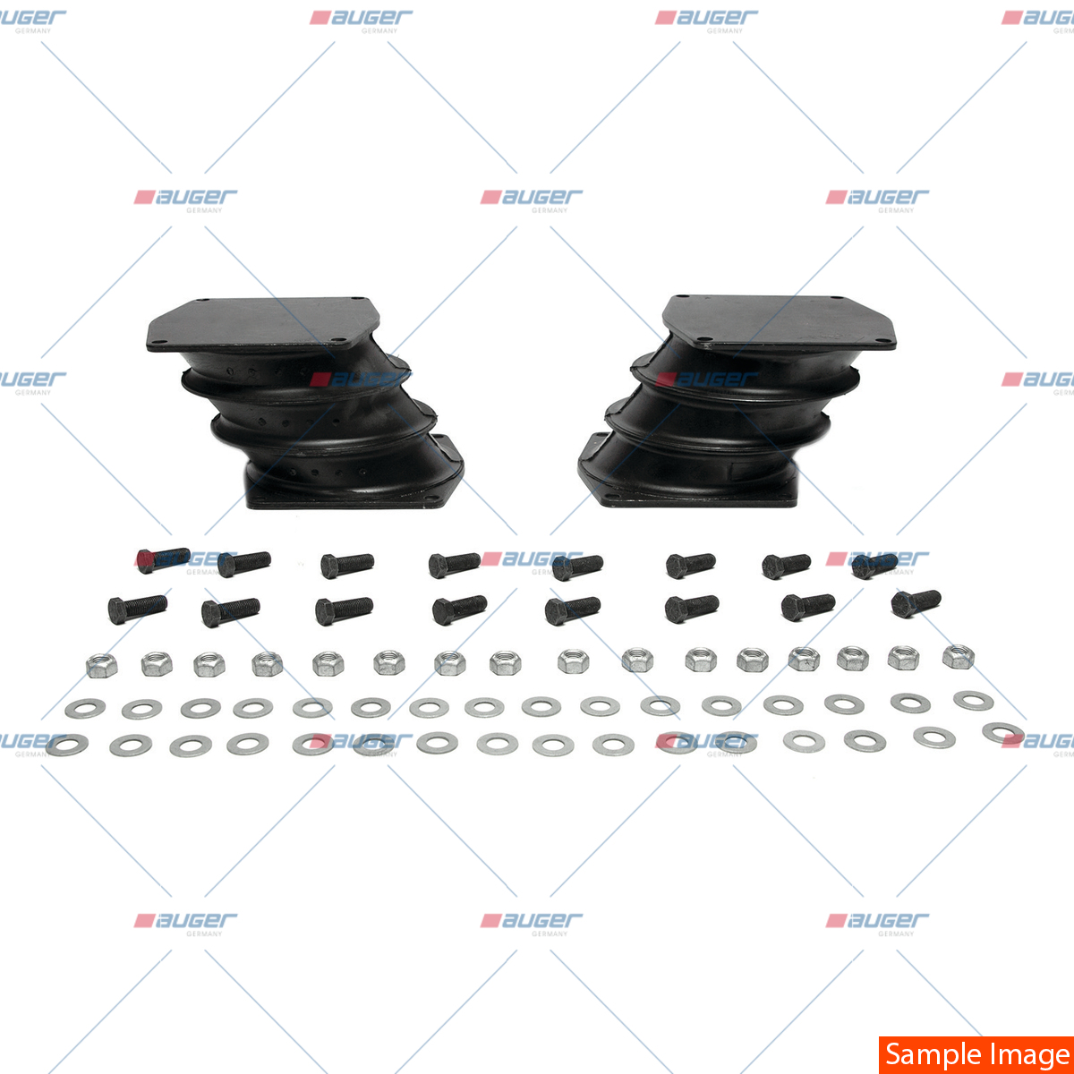 Reparatursatz, Feder