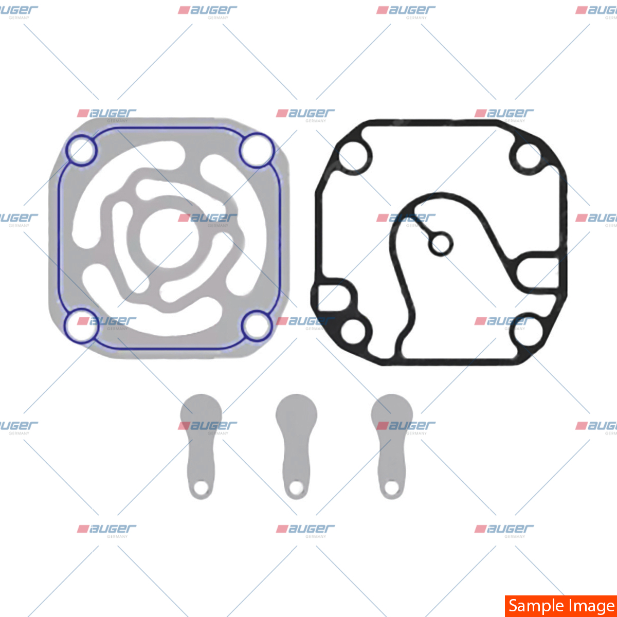 Dichtungssatz, Kompressor
