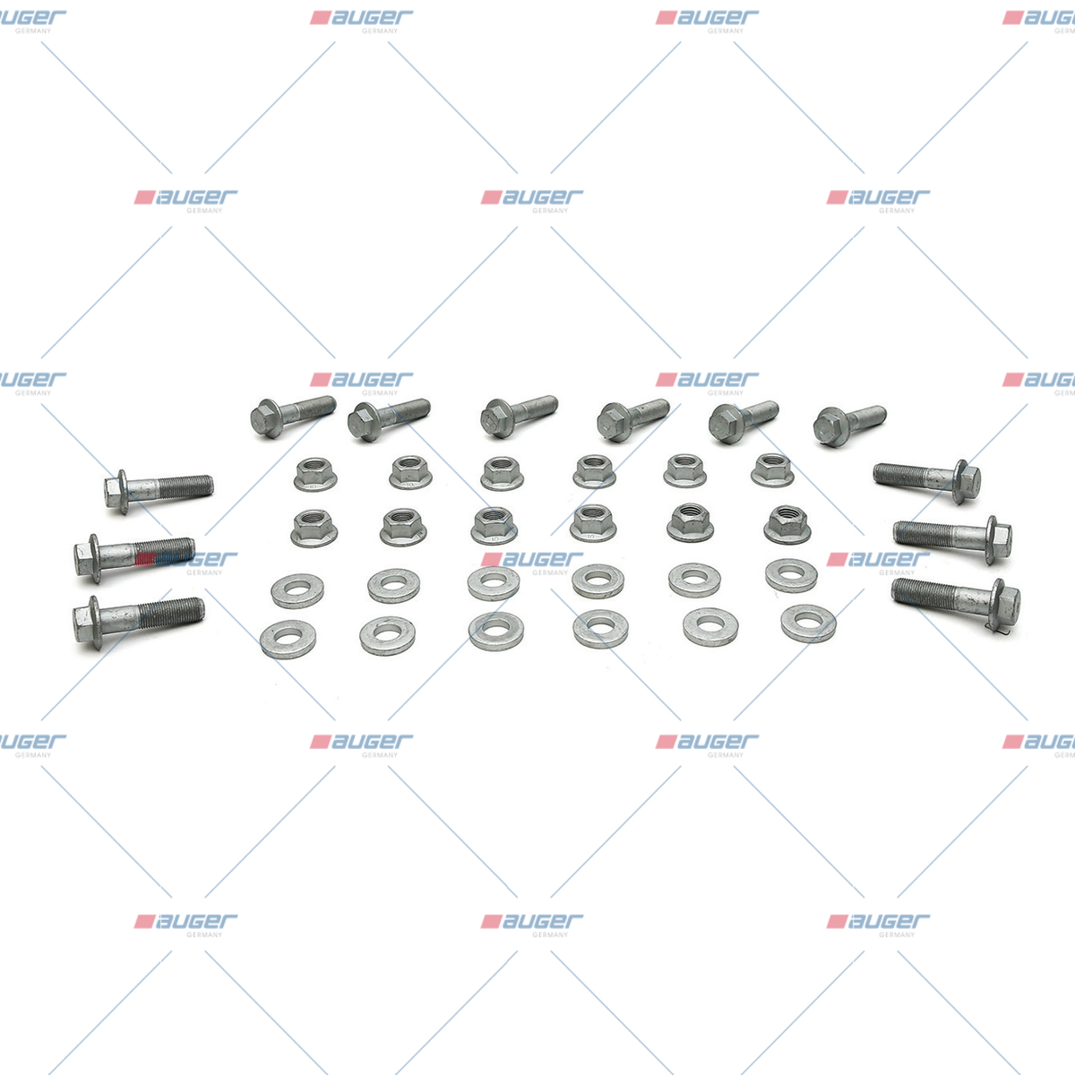 Reparatursatz, Sattelkupplung