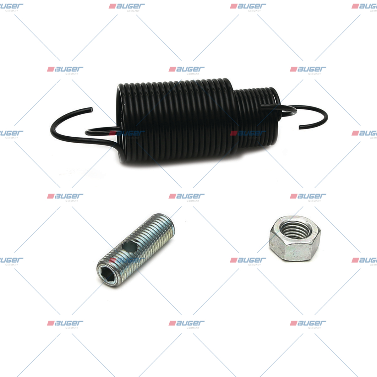 Reparatursatz, Sattelkupplung