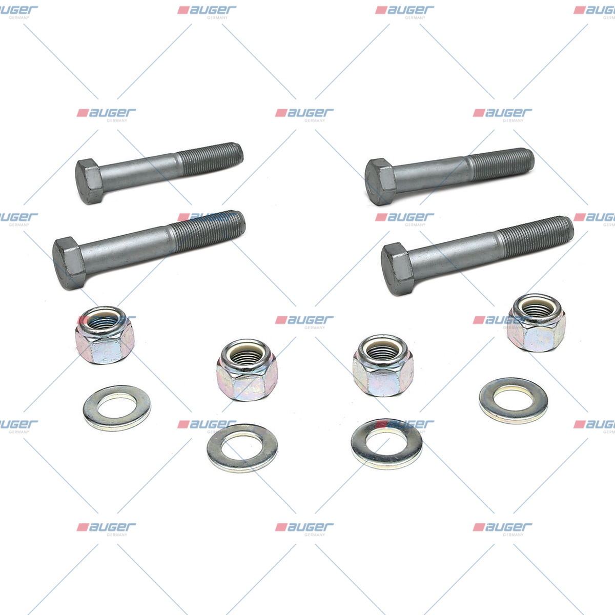 Reparatursatz, Anhaengerkupplung